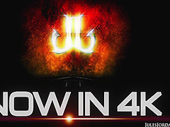 Ryan Conner's Super Bubble Butt Gets Probed By Dredd's Big Black Cock - Exclusive Scene - JulesJordan