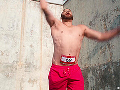 Fucking For First Place With Xander Corvus, Josephine Jackson - Brazzers