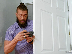 The Sloppy Roommate Cock Swap: Part 1 With September Reign, Paisley Porter - Brazzers