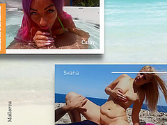 Latina Needs her Asshole Fingered - Bemefi