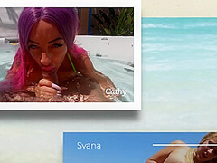 Latina Needs her Asshole Fingered - Bemefi