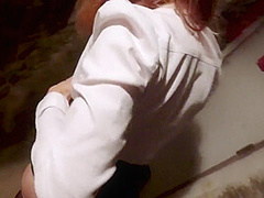 Le Depanneur Me Baise Dans Cave