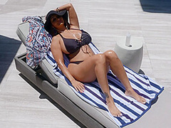 No Trespassing With Xander Corvus, Ava Addams - Brazzers