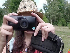 Miyuki Son And Steve Holmes - Beautiful Asian Girl With Fine Tits Shagged By Horny - Miyuki Stepson