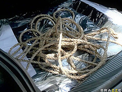 Slut Du Jour - Part 1 With Madison Ivy, Keiran Lee - Brazzers