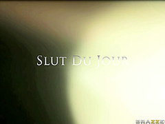 Slut Du Jour - Part 1 With Madison Ivy, Keiran Lee - Brazzers