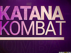 Game, Set, Snatch With Kali Roses, Katana Kombat, Kyler Quinn - Brazzers