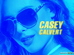 Tasting The Trophy Wife With Charles Dera, Casey Calvert, Nicolette Shea - Brazzers