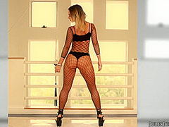 Jada Stevens Gives Jules Jordan A Tour Of Her Ass - Exclusive Scene - JulesJordan