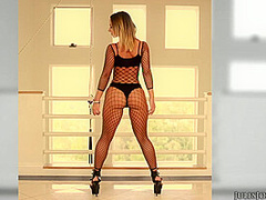 Jada Stevens Gives Jules Jordan A Tour Of Her Ass - Exclusive Scene - JulesJordan