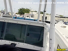 Stevie Foxx And Tyler Steel - Harebrained Amateur Hottie Shows Me Her Perky Tits