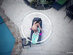 Mission Impervable With Jax Slayher, Kiki Klout, Diego Perez - Brazzers