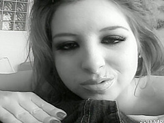 Sunny Lane Big Ass POV Facial Blast - Exclusive Scene - JulesJordan