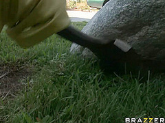 Fuck My Backdoor Chute With Jada Fire, Keiran Lee - Brazzers
