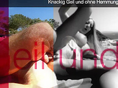 Big Tit Blonde Sucks Pool Cock - Bemefi