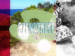 Big Tit Blonde Sucks Pool Cock - Bemefi