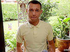 Rimming Before Swimming With Johnny Love, Caitlin Bell - Brazzers