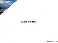 Priya's Private Pounding With Priya Price, Carlo Carerra - Brazzers