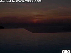 Alberto Blanco And Eveline Dellai In Alberto Has Two Gorgeous Mistresses Emelie & Eveline