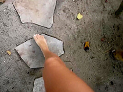 Tattooed MILF Blows Hard Dick Before Getting Fucked