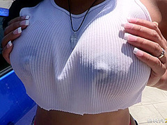 Maxine X: Dominatrix With Jordan Ash, Maxine X - Brazzers