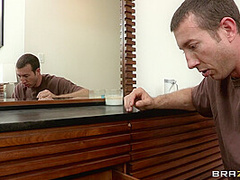 Maxine X: Dominatrix With Jordan Ash, Maxine X - Brazzers