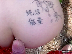 Incredible Babe Teases Before The Hard Fucking