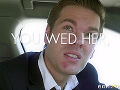 You Wed Her, I'll Bed Her With Lexi Lowe, Keiran Lee - Brazzers