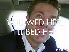 You Wed Her, I'll Bed Her With Lexi Lowe, Keiran Lee - Brazzers