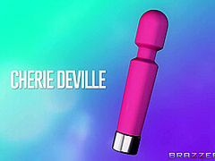 Don't Toy With Me! With Jessy Jones, Cherie Deville, Ashly Anderson - Brazzers