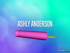 Don't Toy With Me! With Jessy Jones, Cherie Deville, Ashly Anderson - Brazzers