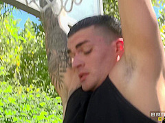 Doble Rebote En Mis Tetas With Clover, Kendra Lust - Brazzers