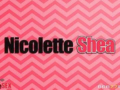 1 800 Phone Sex: Line 5 With Xander Corvus, Nicolette Shea - Brazzers