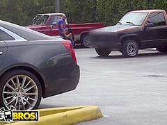 Latin Babe With Nice Culo Grande - Selena Rose