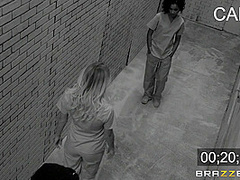 Orange Is The New Pussy With Nadia Styles, Natalia Starr, Skin Diamond - Brazzers