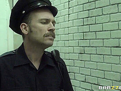 Orange Is The New Pussy With Nadia Styles, Natalia Starr, Skin Diamond - Brazzers