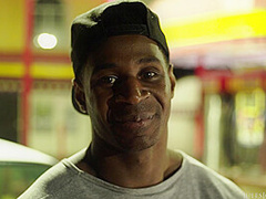 Carolina Sweets Interracial - Exclusive Scene - JulesJordan