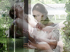 Naughty Neighbors Episode 2 - Ophelia Dust & Veronica Leal