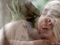 Naughty Neighbors Episode 2 - Ophelia Dust & Veronica Leal