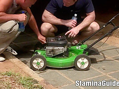 Steamy Asian Nailed In The Backside On 2 Dicks In One Chick - Jade Sin