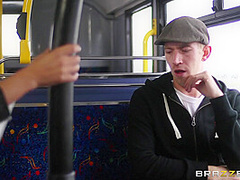 Tour Of London Part One With Madison Ivy, Jasmine Jae, Danny D - Brazzers