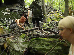 'the Dig': A Bdsm Abduction Horror Feature Film - Kink