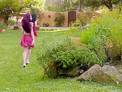 Sabina Rouge And Jade Baker In Fabulous Sex Video Brunette Exclusive Show