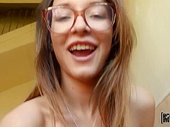 Francys Belle - Cold Outside Smoking Hot