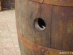 Oktoberfucked With Danny D, Ella Hughes - Brazzers