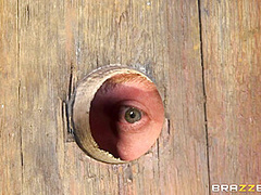 Oktoberfucked With Danny D, Ella Hughes - Brazzers