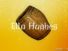 Oktoberfucked With Danny D, Ella Hughes - Brazzers