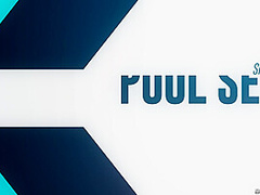 Sneaky Pool Sex With Jmac, Alexis Fawx - Brazzers