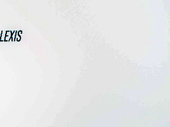 Sneaky Pool Sex With Jmac, Alexis Fawx - Brazzers