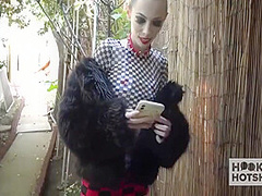 Horny Xxx Craziest Pretty One